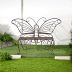 Butterfly Bench