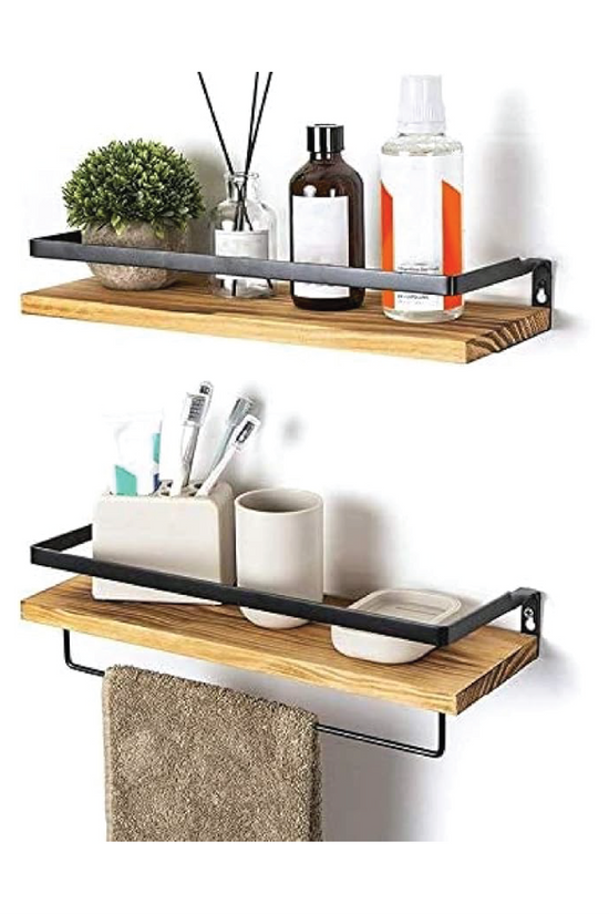 Multipurpose Shelfs