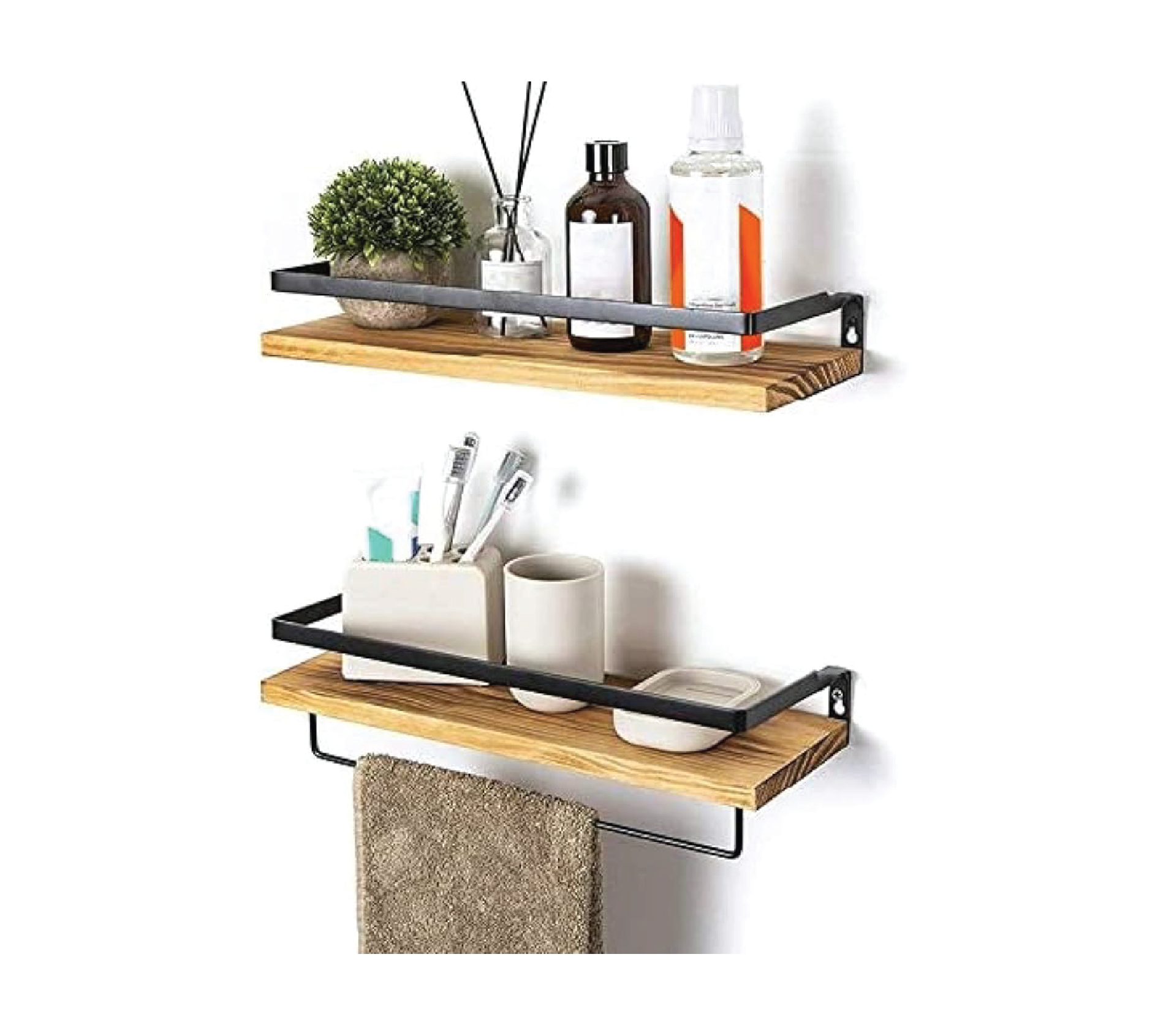 Multipurpose Shelfs