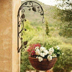 Iron Wall Hanging Planter