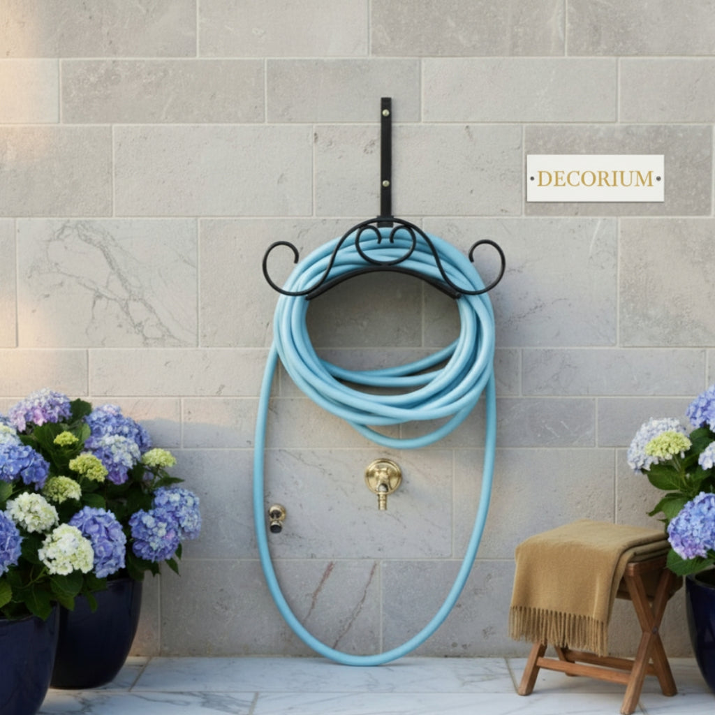 Water Hose Pipe Holder 150Ft