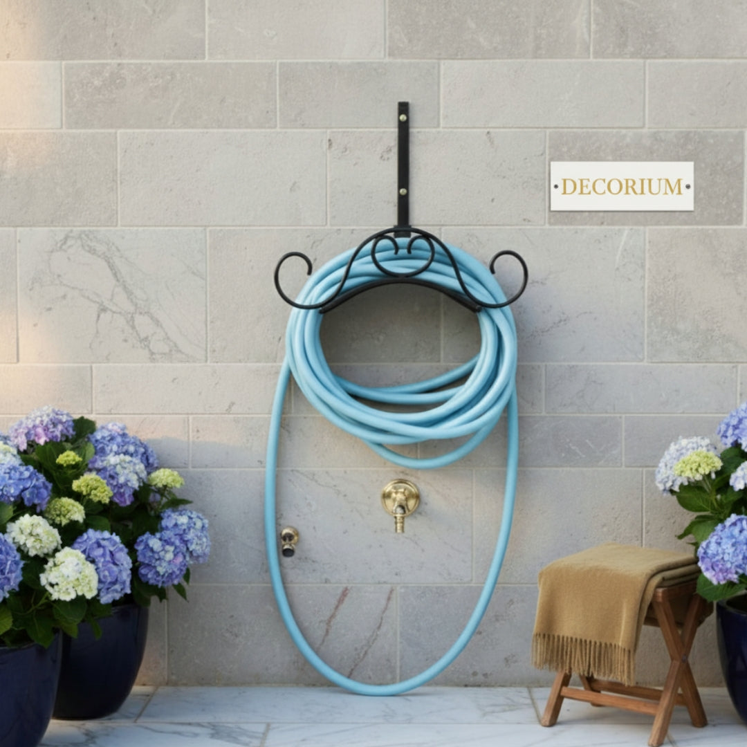 Water Hose Pipe Holder 150Ft