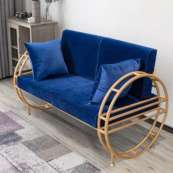 Wrought iron sofa Furniture