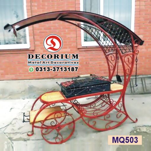 BBQ Grill Classic top