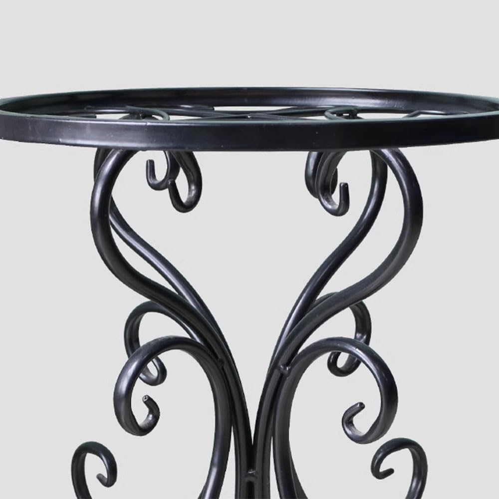 Wrought Iron Flower Stand