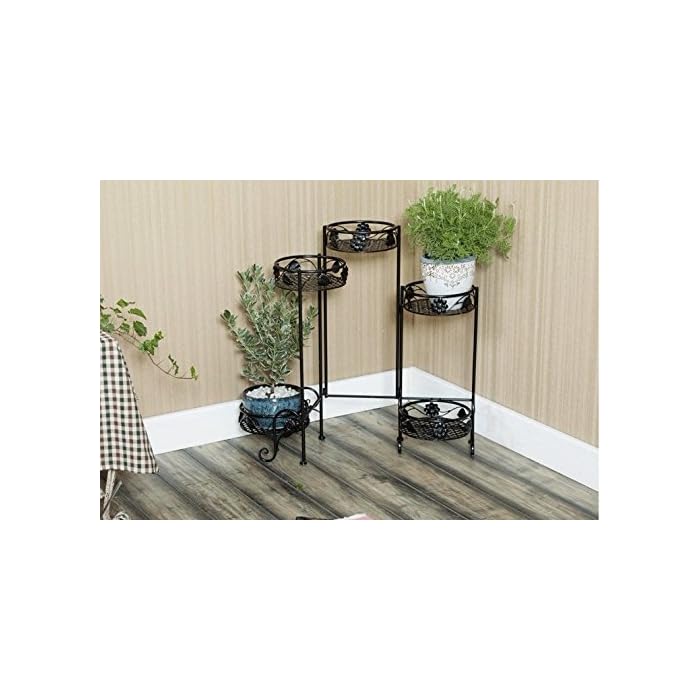 Foldable Pot Wall v2