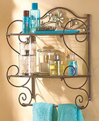 Washroom Shelves Package 1