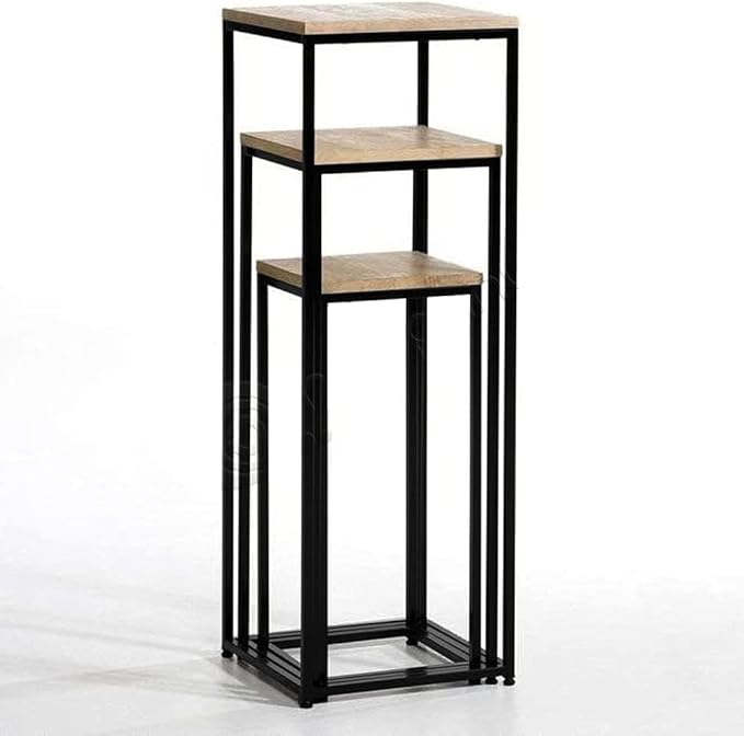 Set of 3 Stool racks