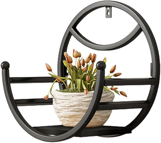 Elegant Wall Mounted Plant Stand