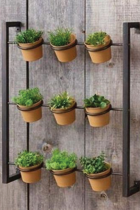 Pot Mesh X9