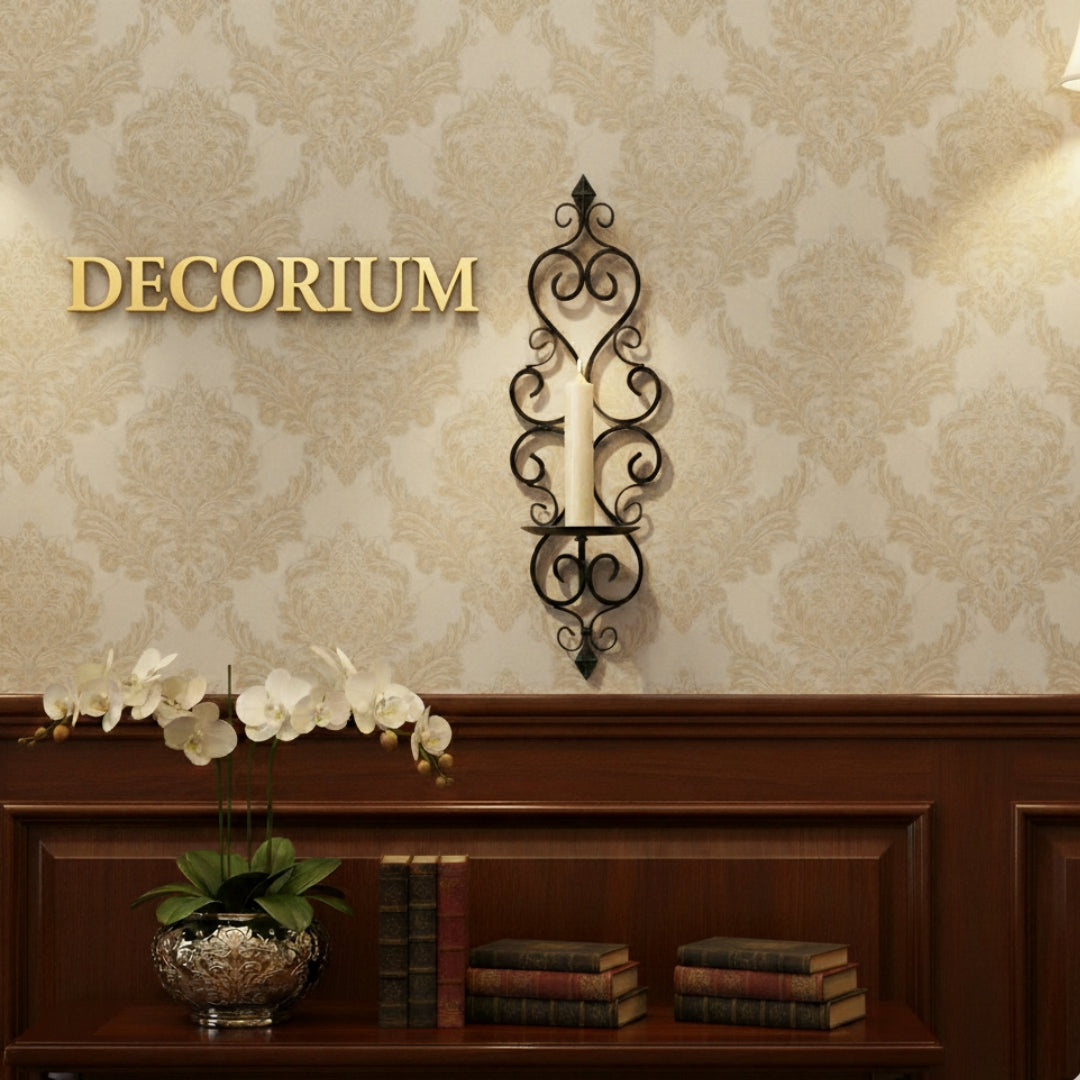 Candle Stand Curvy S1 (Candle not included)