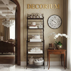 Elegant Kitchen Organizer Rack 6 ft High