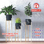 Elegant Planter Stands