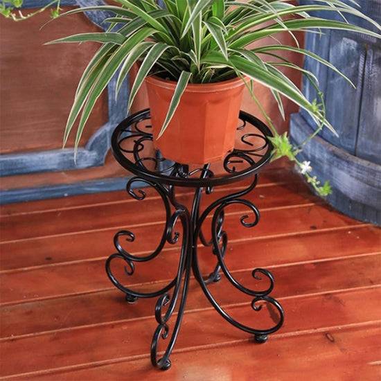 MQ 148 Wrought Iron Flower Stand