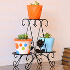 Tri Arm Pot Stand