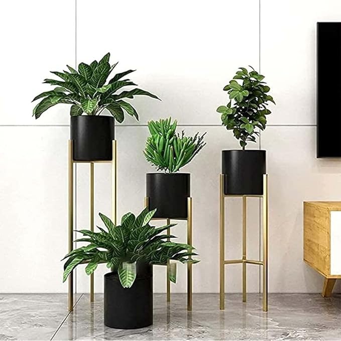 Elegant Planter Stands