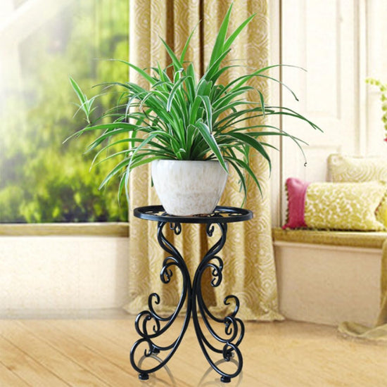 MQ 148 Wrought Iron Flower Stand