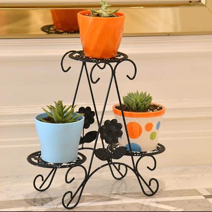 Tri Arm Pot Stand