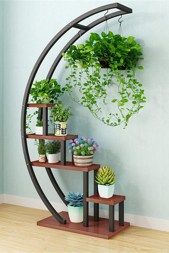 Curve Type Multipurpose Rack