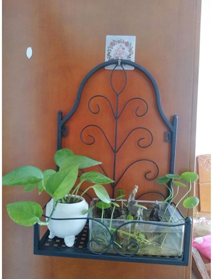 Wall Mounted Planter Stand