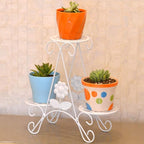 Tri Arm Pot Stand