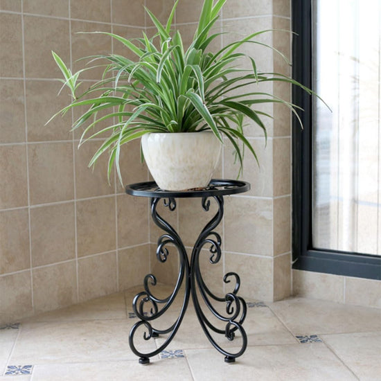 MQ 148 Wrought Iron Flower Stand