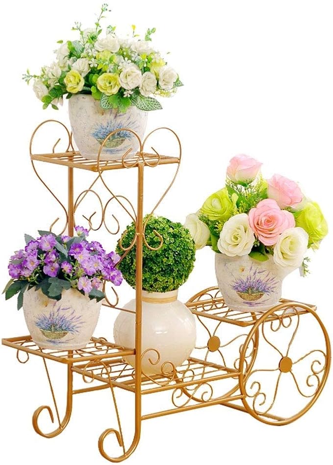 Elegant L7 Plant Stand