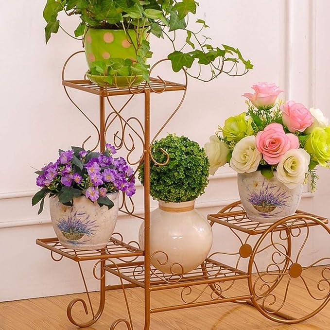 Elegant L7 Plant Stand