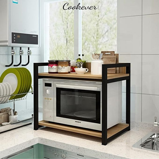 Microwave 2 Shelf Rack