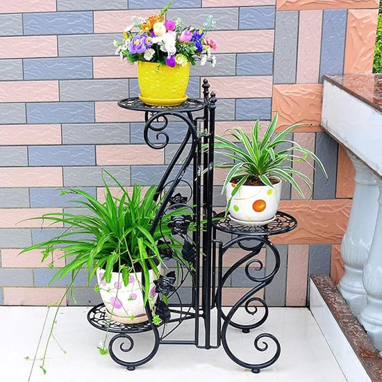 MQ 182 Decorative Metal Plant Stand