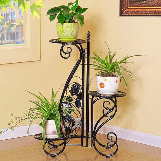 MQ 182 Decorative Metal Plant Stand