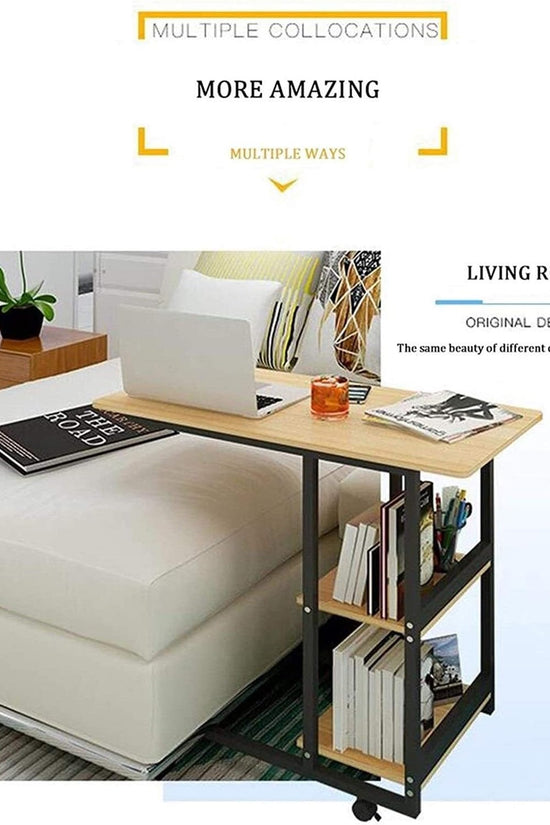 Moveable Bed Side table