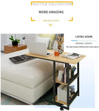 Moveable Bed Side table