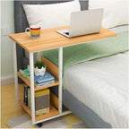 Moveable Bed Side table