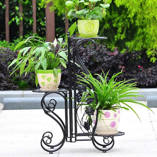 MQ 182 Decorative Metal Plant Stand