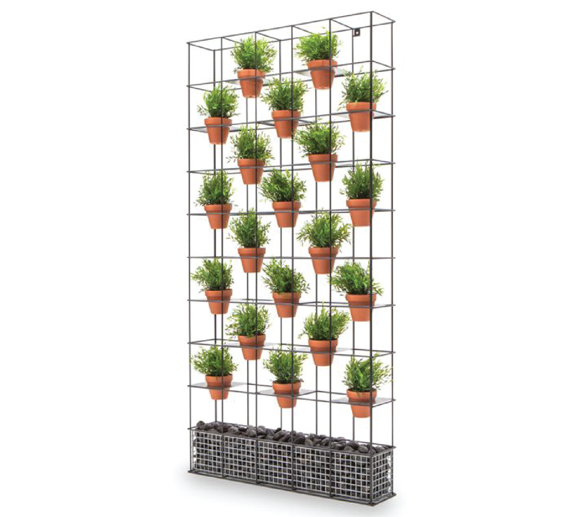 Pot Mesh Stand P16