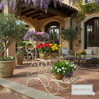 Barker's Heavy  planter stand