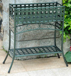 MQ 158 Grid Flower Bed