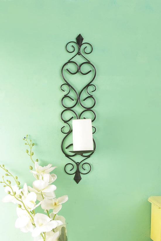 Candle Stand Curvy S1