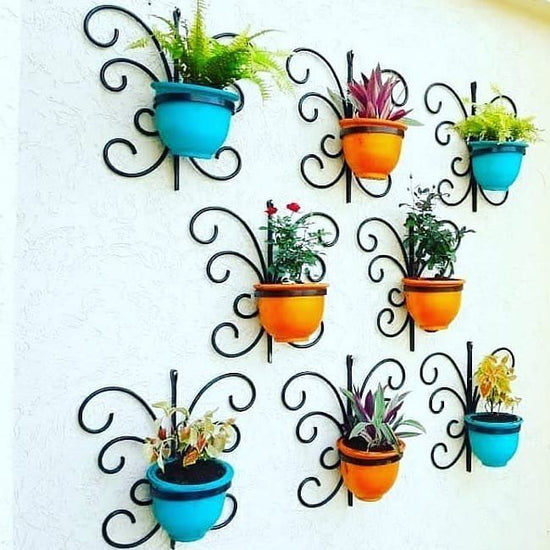 MQ 215.03 Beautiful Wall Mounted plant Holder