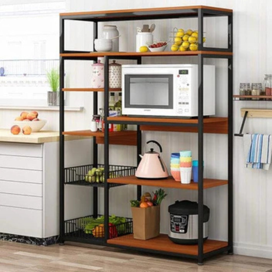 Kitchen Multi-Function Rack