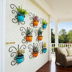 Beautiful Wall Mounted plant Holder