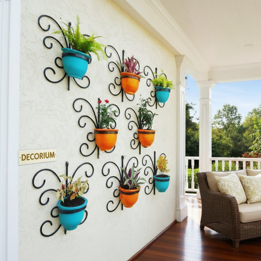 Beautiful Wall Mounted plant Holder