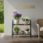 2-Tier compact Planter Stand