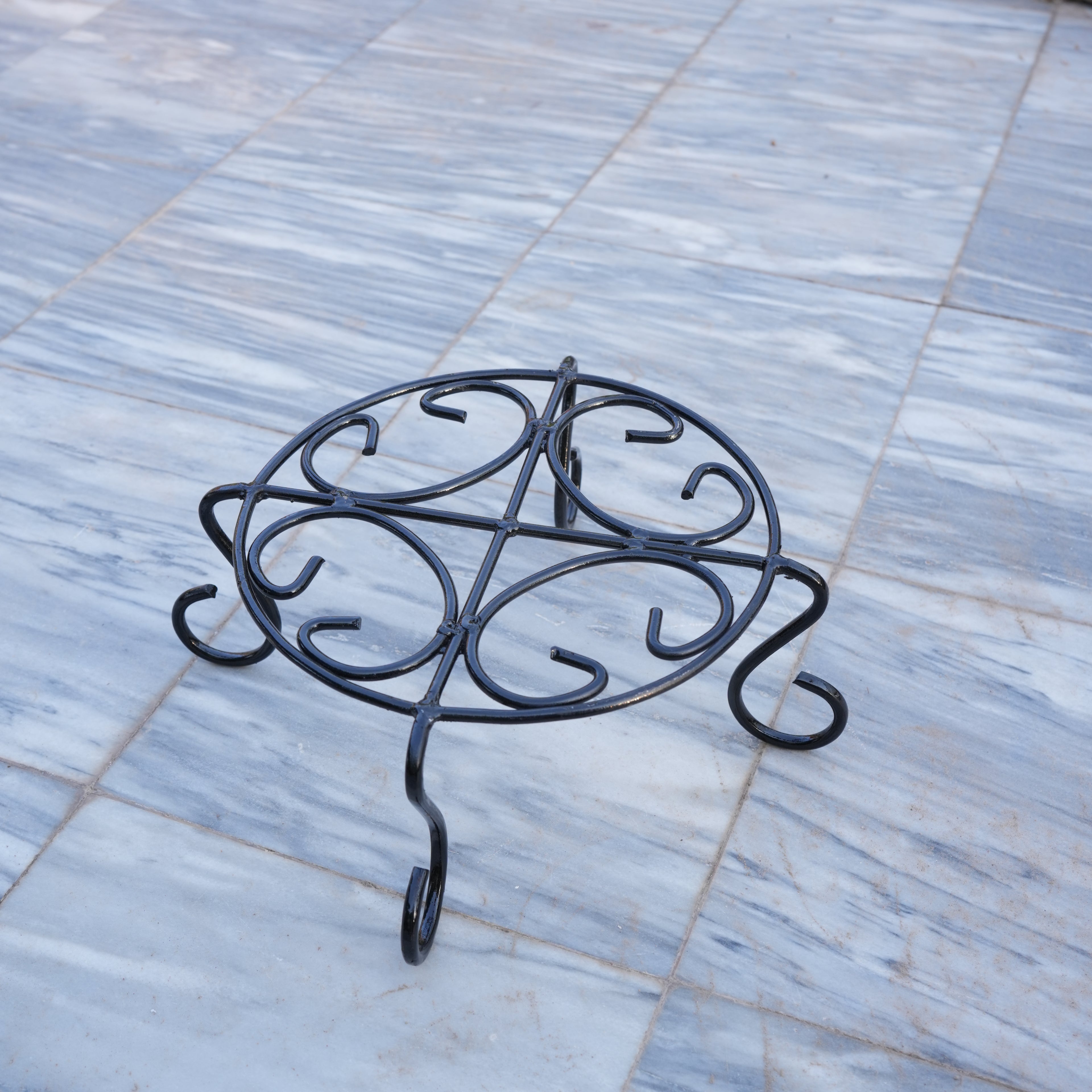 Fancy Planter Stand