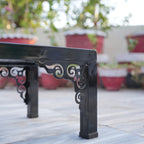 3 ft Heavy Duty Single Tier Metal Stand