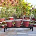 3 ft Heavy Duty Single Tier Metal Stand