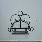 Hose Pipe Hanger Heavy 125 feet with Extra Shelf