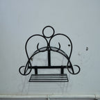 Hose Pipe Hanger Heavy 125 feet with Extra Shelf