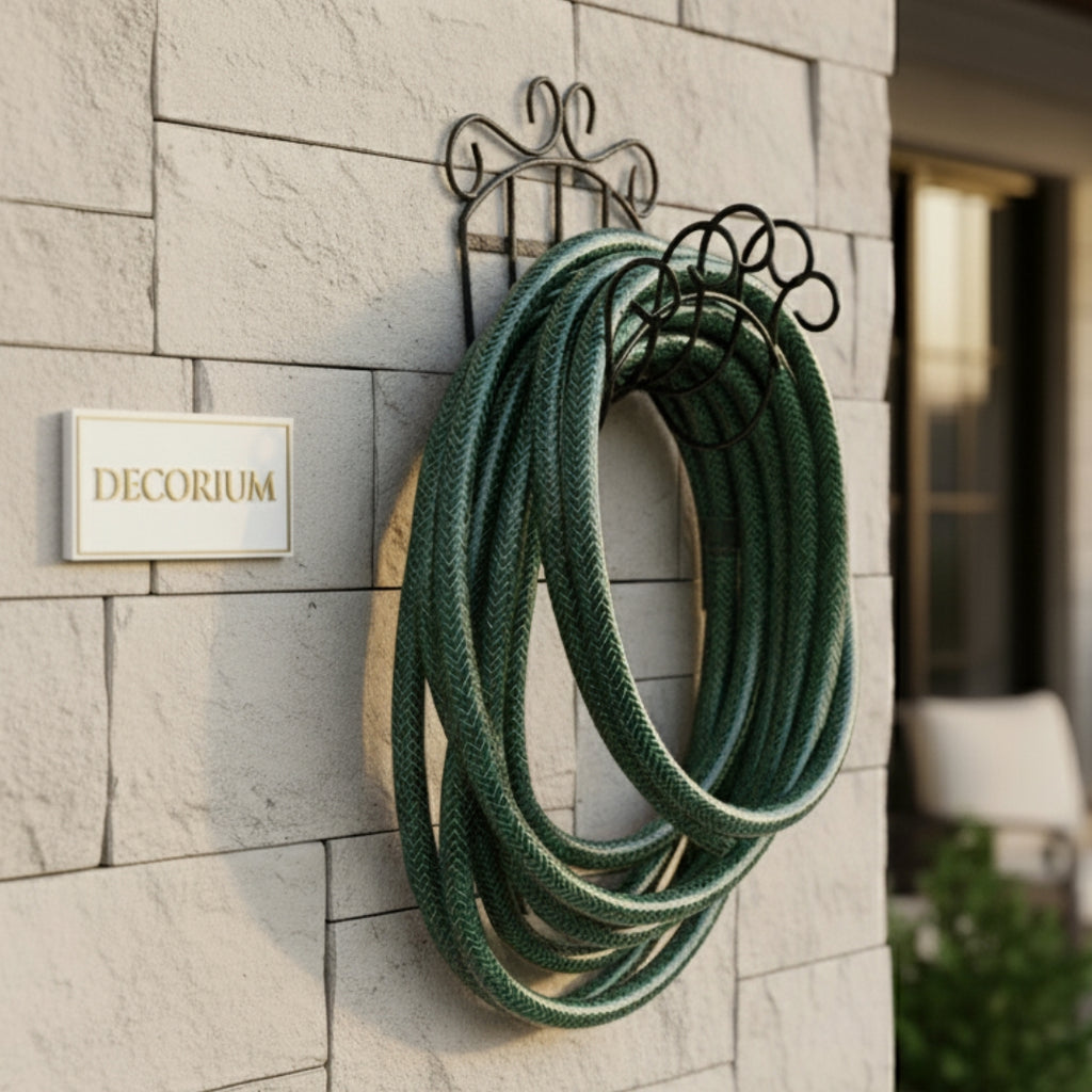 Water Hose Pipe Hanger 70 feet